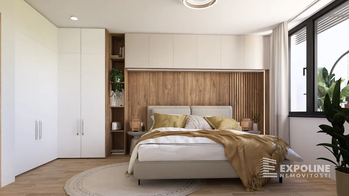 Prodej bytu 2+kk 55 m²
